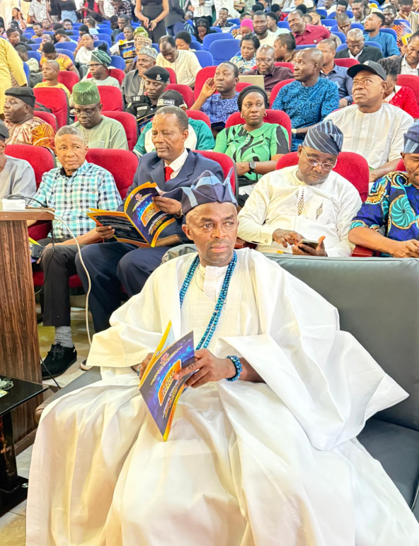 Prof. Abiodun Musa Aibinu (PhD) - Strategic Value Proposition