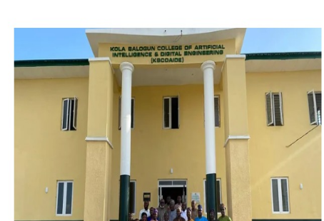 Kola Balogun College of AI and Digital Engineering