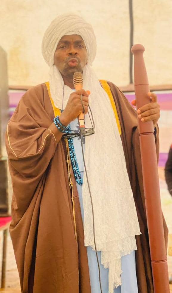 History will be made today