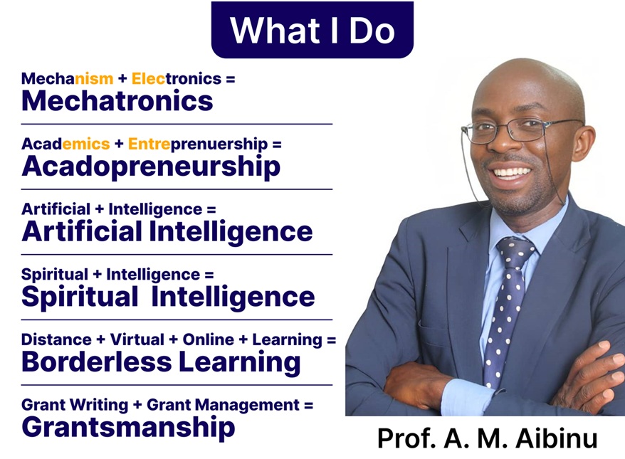 Why I Started “Notes from a Vice-Chancellor”